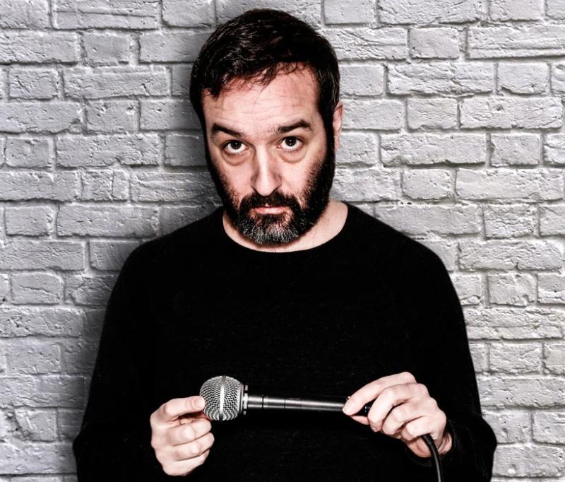 A stand-up guy