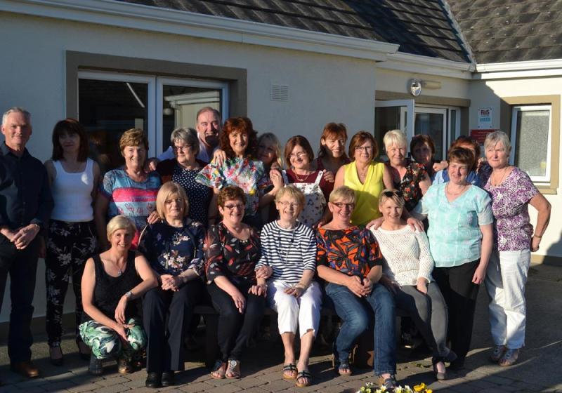 ‘Life and soul’ of Lohan Park Group Home retires
