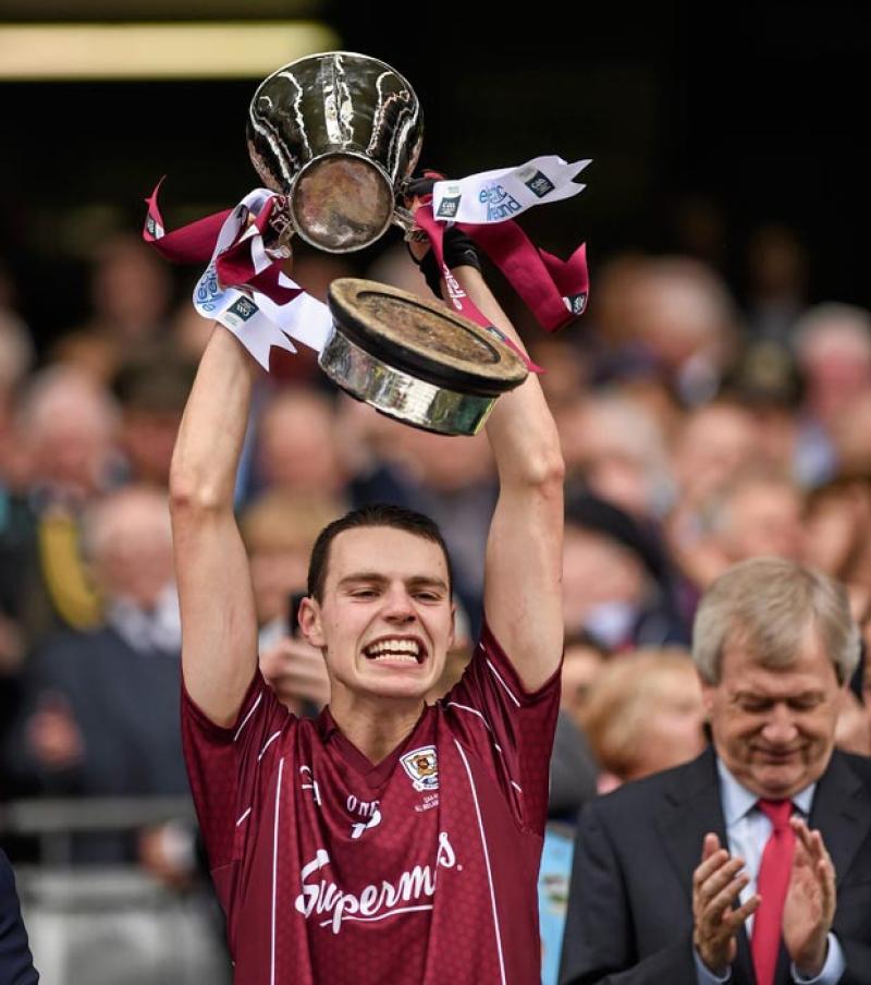 Galway hurling double backed in Bofeenaun
