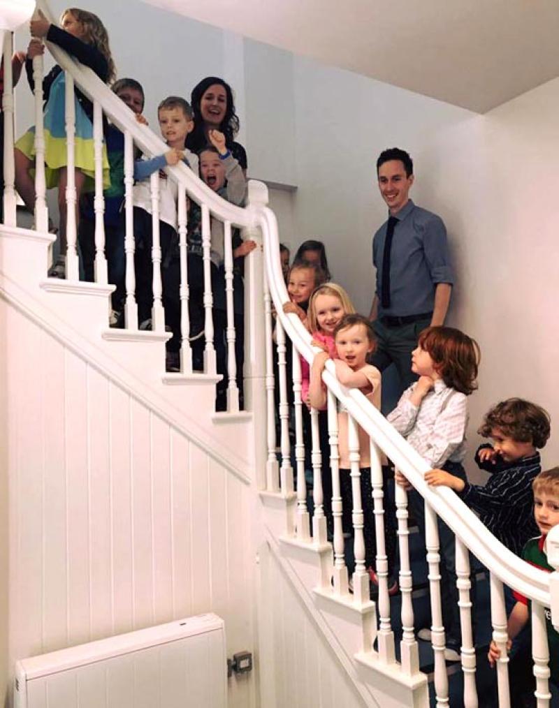 Castlebar Educate Together moves to Marsh House