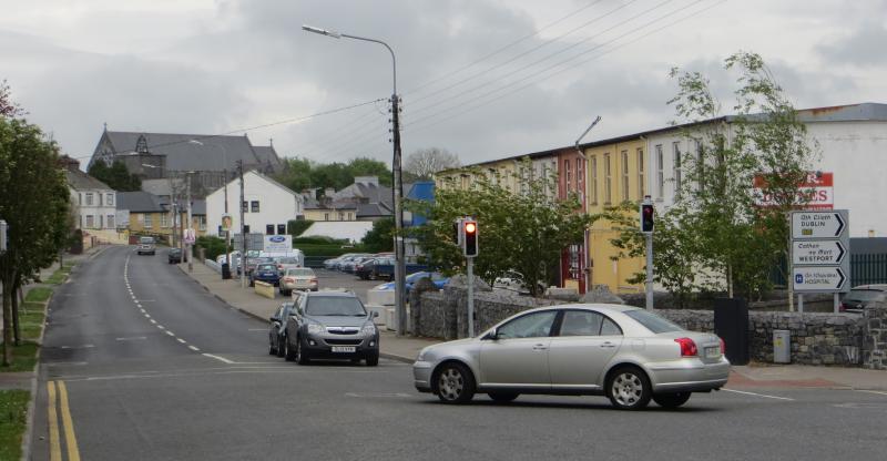 Car still king for Mayo commuters