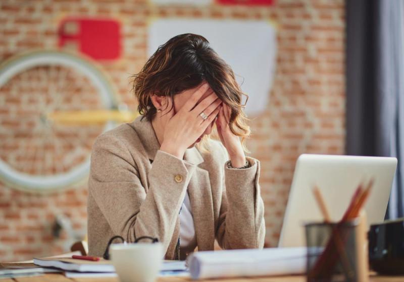 Anxiety can be good and bad