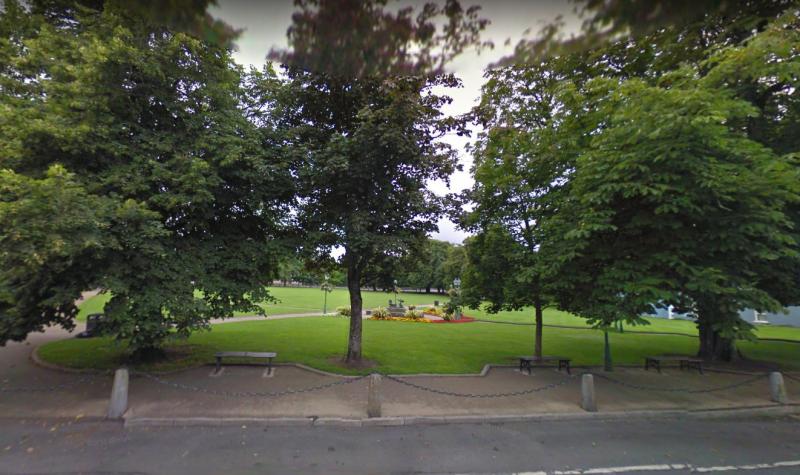 All-Ireland to be shown on big screen at The Mall