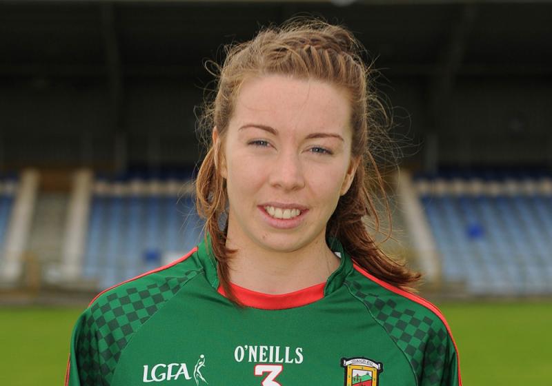 Quickfire questions with Sarah Tierney (Mayo ladies footballer)