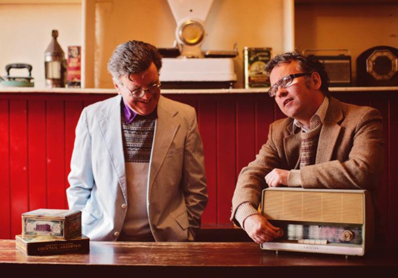 Talismanic Bard teams up with Saw Doctor