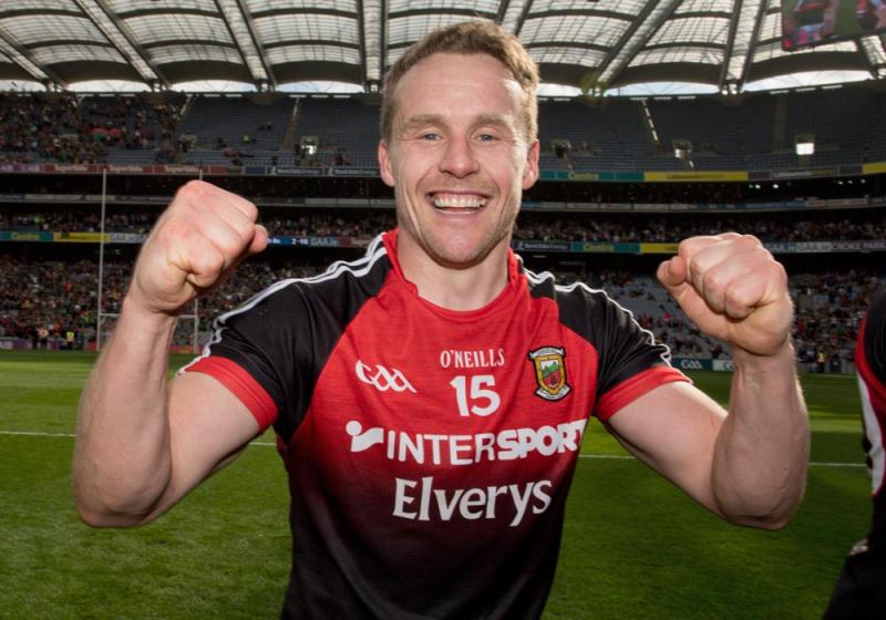 Andy Moran rules out political run