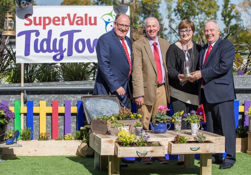 Westport Tidy Towns pipped at the post