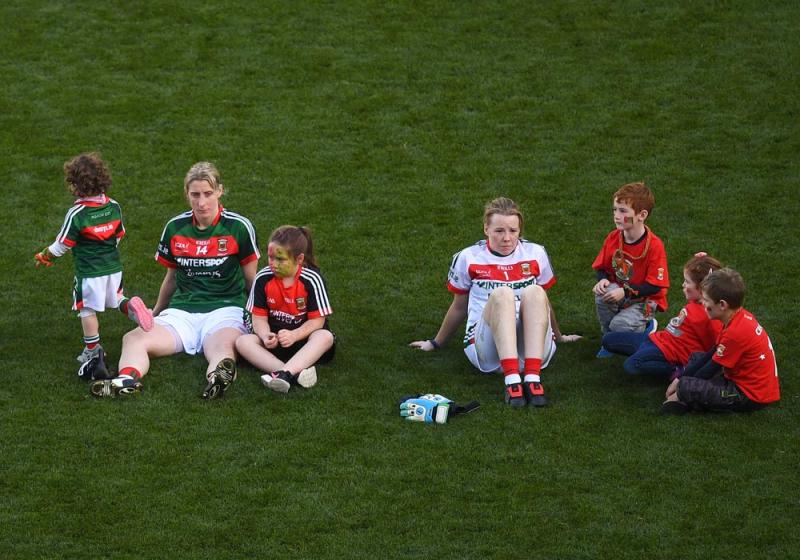 Mayo Ladies rocked by player walk-out