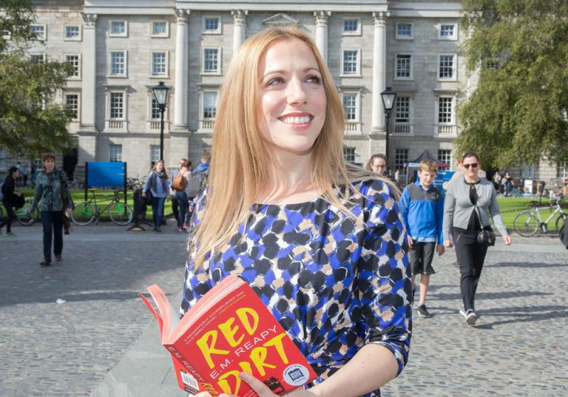 Liz Reapy wins coveted literary award
