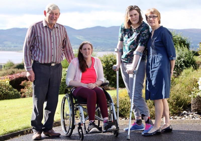 Sligo sisters strive for independent living