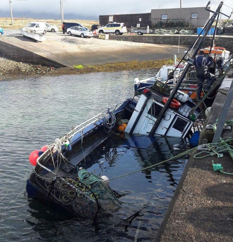 Gardaí investigating links between boat burglaries and diesel thefts