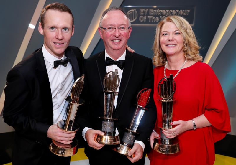 Hughes keen to continue Portwest growth and expansion