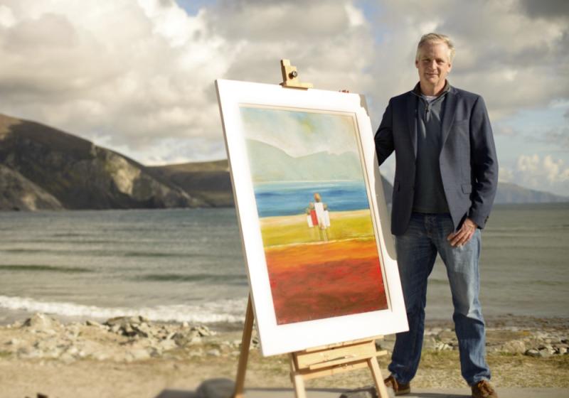 Achill artists’s Australian success