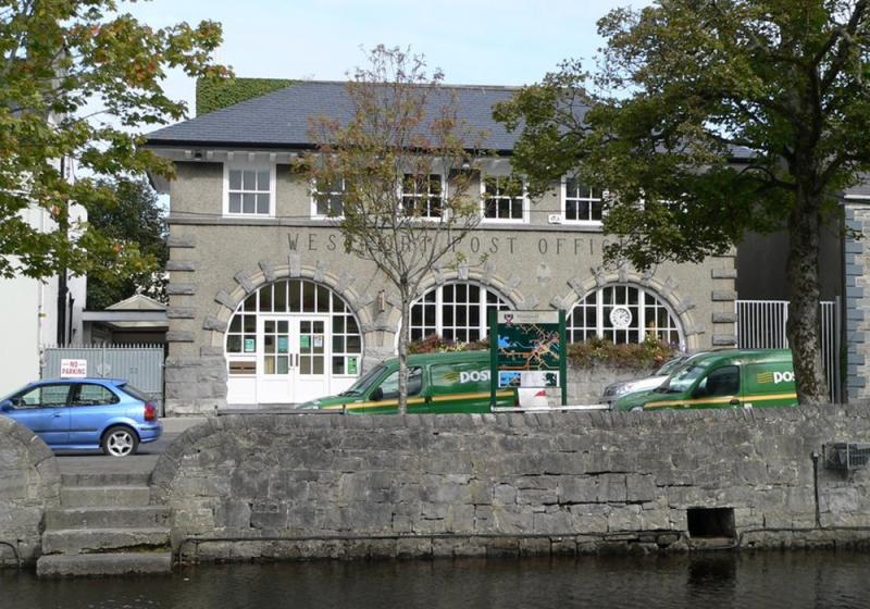 Westport Post Office to change hands 