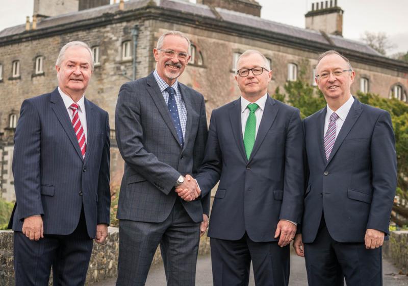 Westport House secure services of renowned CEO
