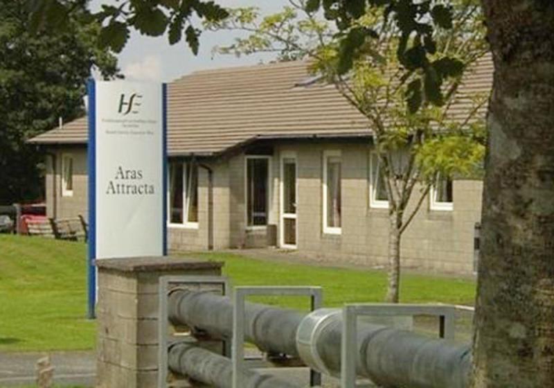 Improve or shut down, Áras Attracta told
