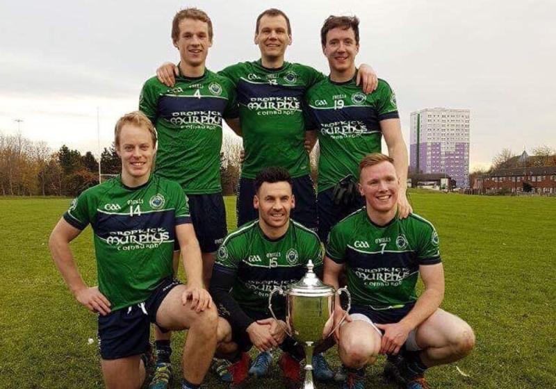 Mayo crew win their second All-Britain title in a row