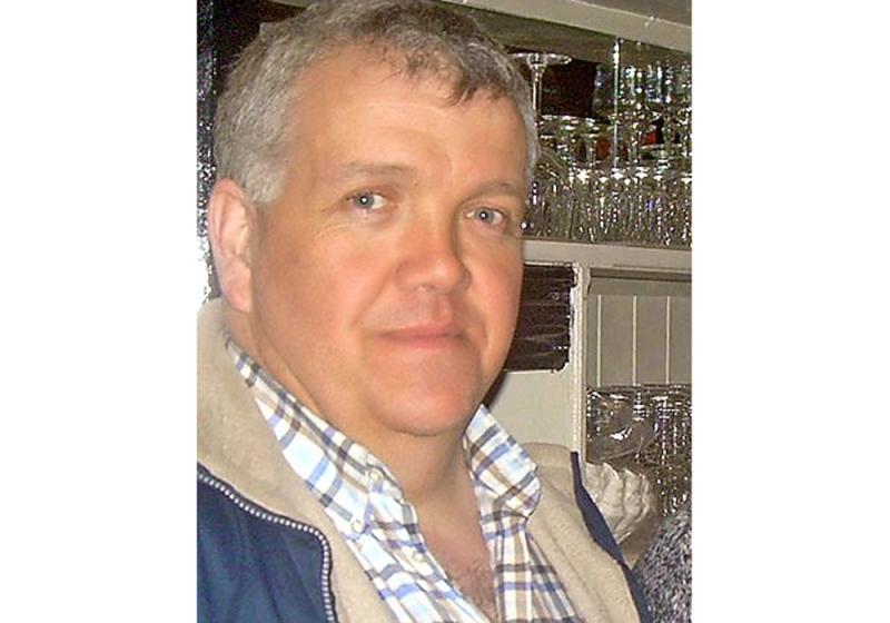 Eoin Burke gave life his almighty best