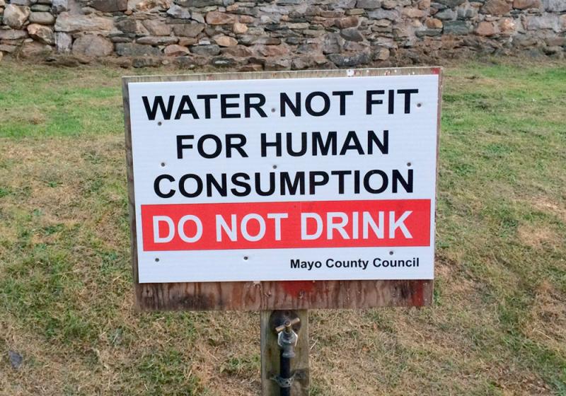 Campaign for Murrisk water to target ministers