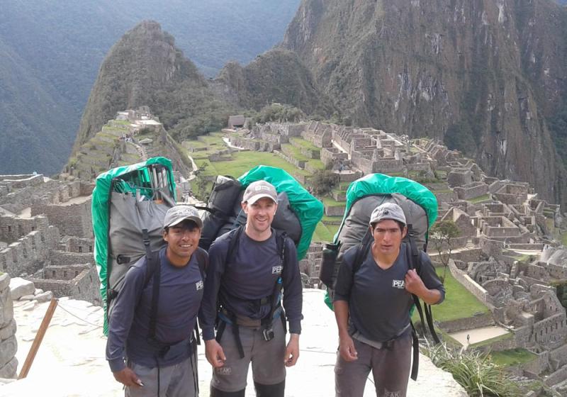 Going native in Peru