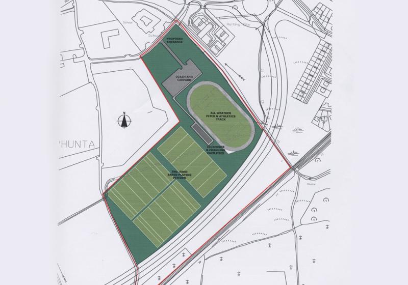 Castlebar sports centre in jeopardy