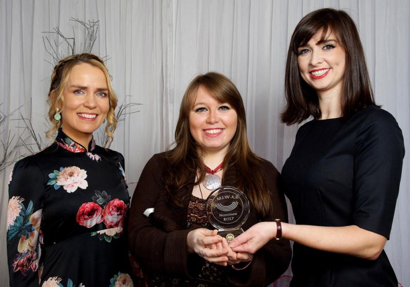 Róisín Keane is Mayo’s Inspirational Woman