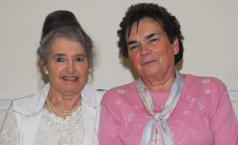Sr Maureen named 2018 Mayo Person of the Year