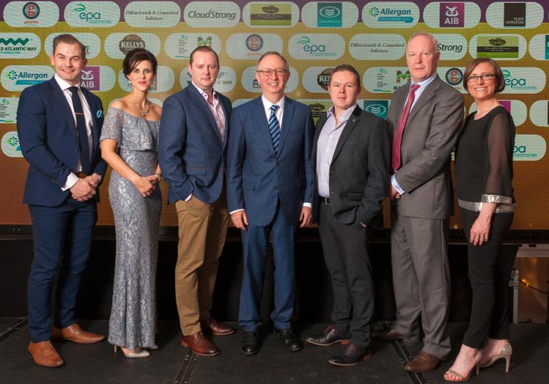 Winners announced at annual Mayo Business Awards