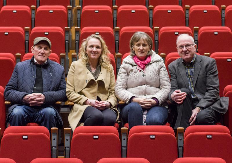 Magical musical night for Gena