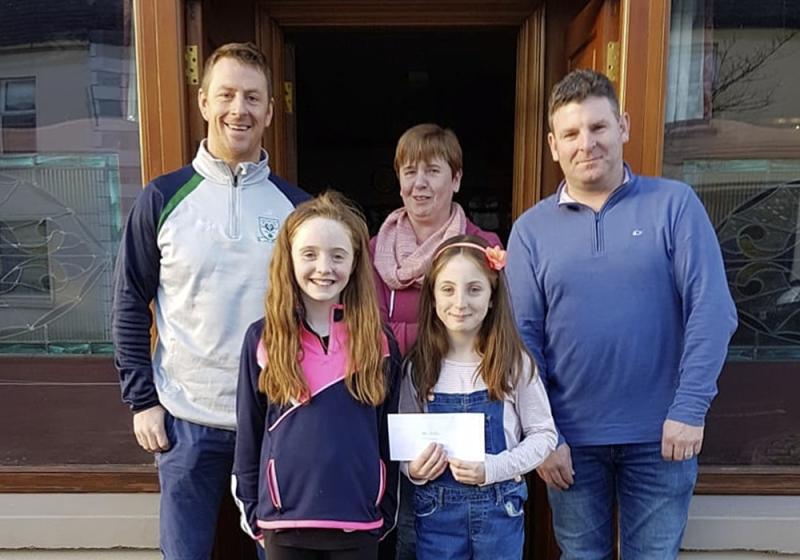 Lotto luck for Charlestown kids