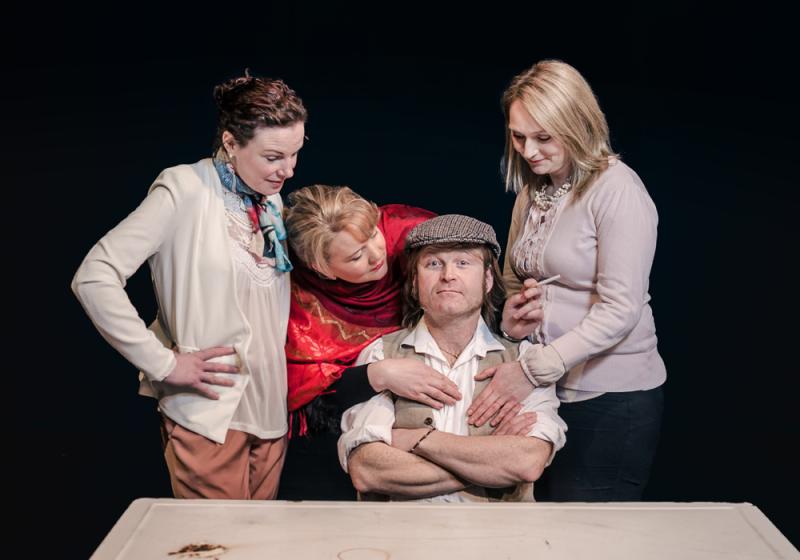 John B Keane comedy for Ballina run