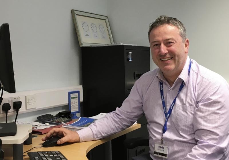 A Day in the Life: Thomas Gibbons