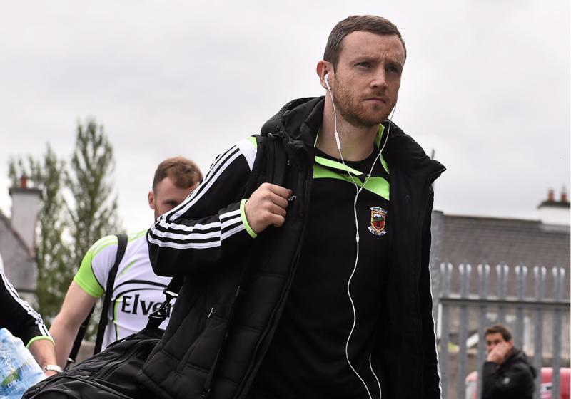 Higgins back in Mayo squad