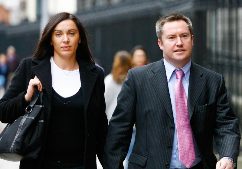 Controversial Crossmolina man before courts