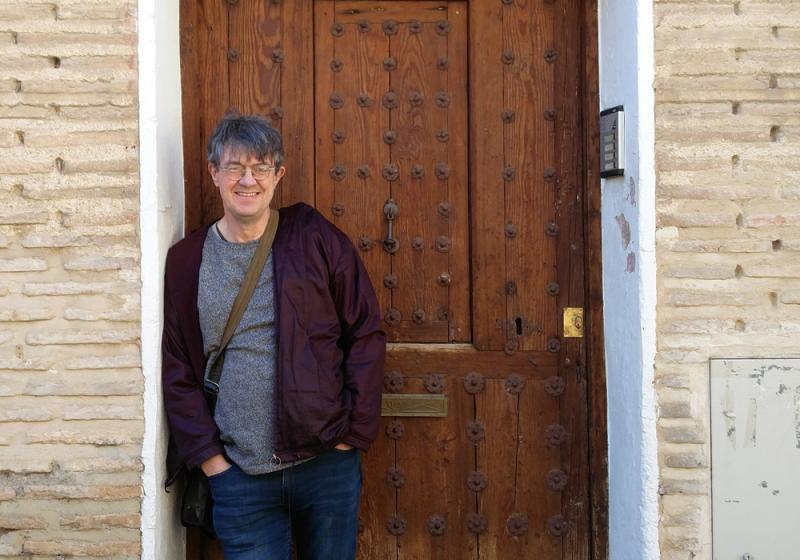 A Day in the Life: John Mulloy