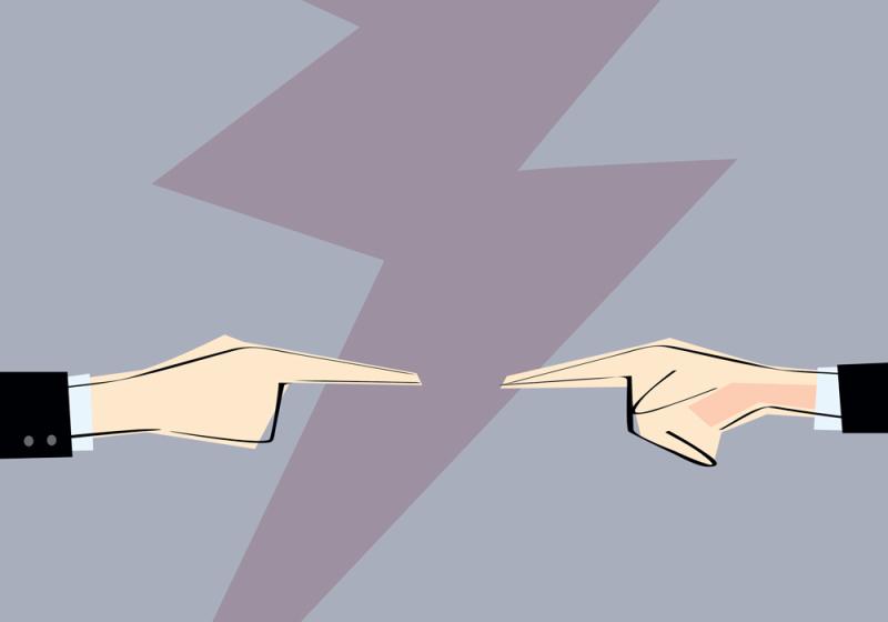 The art of deflection