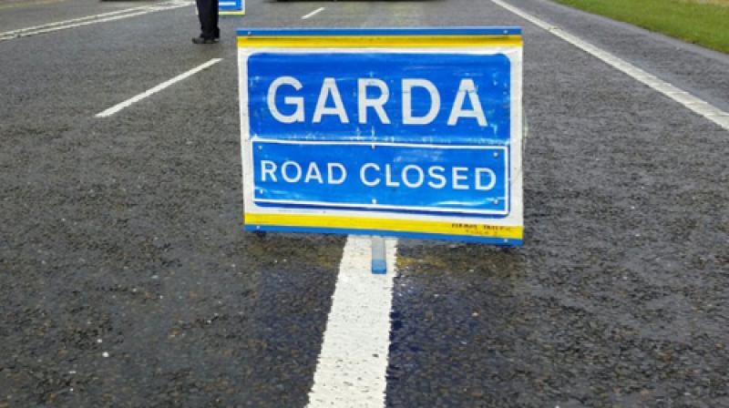 Man in his 50s dies in Tiernaur road crash