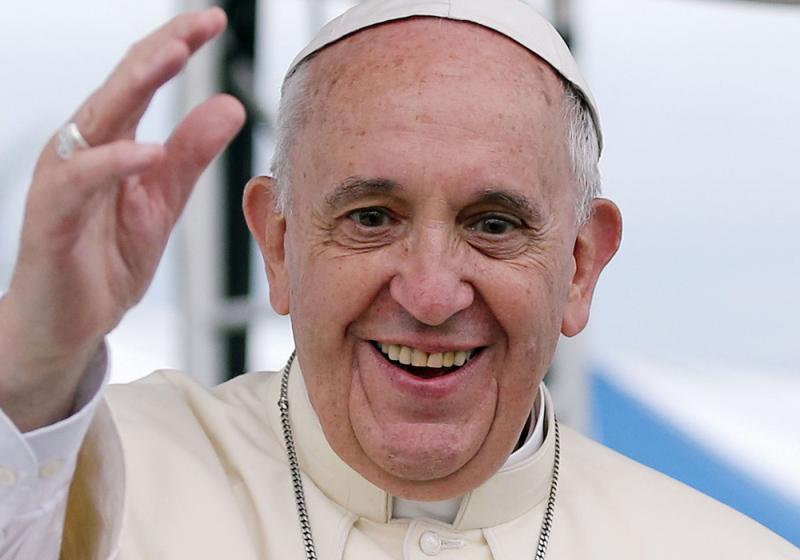 Knock on standby for potential Papal Visit