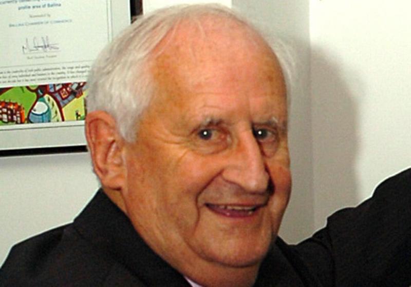 Mayo loses &lsquo;one of its greatest servants&rsquo;