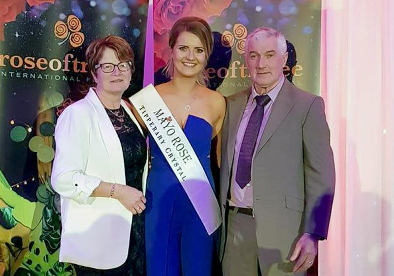 New Mayo Rose to promote mental health