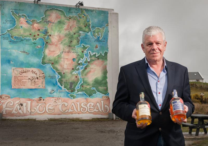 Achill distillery looks to start production in the autumn
