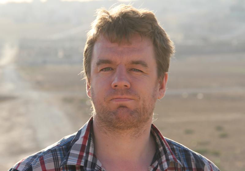 Day in the Life: Mick Donnellan