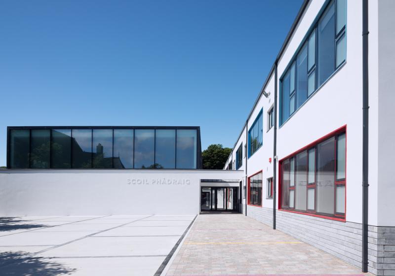 Scoil Phádraig wows, now needs your vote