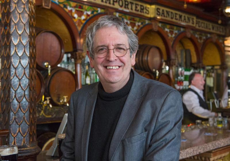 Gerald Dawe to read in Westport
