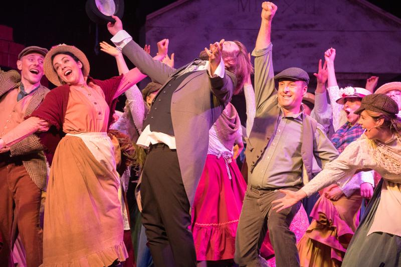 Ballinrobe Musical Society receives AIMS nomination