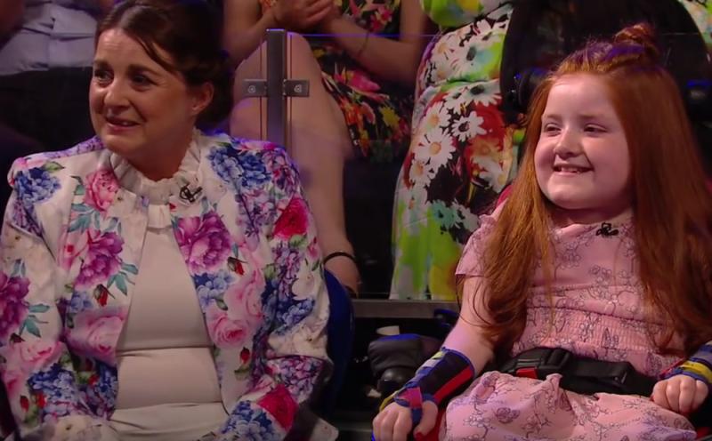 Tubs surprises Tanseys with the gift of a car on Late Late