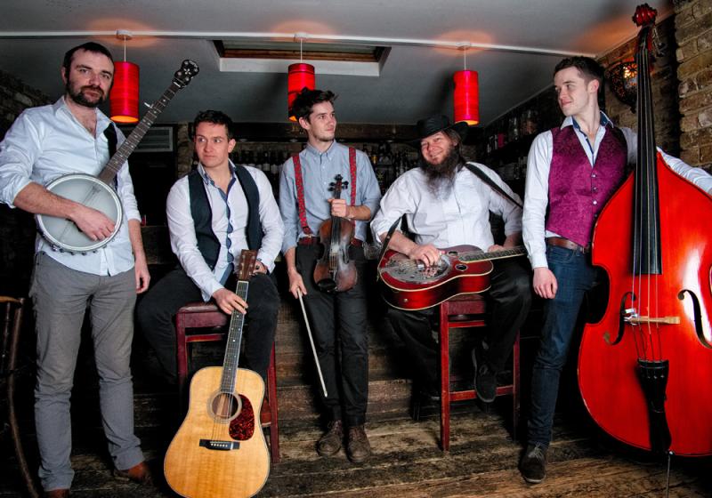 Westport Folk and Bluegrass Festival returns