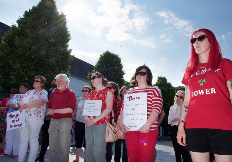 Mayo woman given two false smear tests