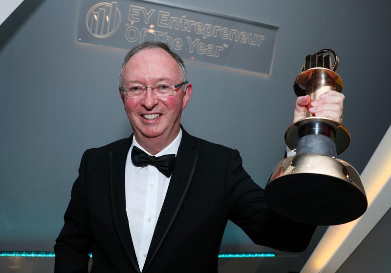 Harry Hughes heads to Monaco for Entrepreneur finals