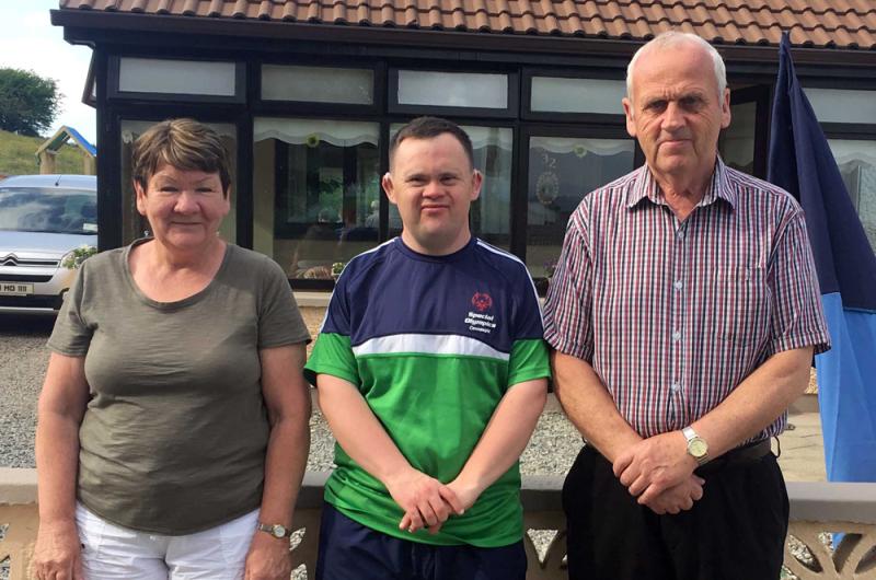 Mayo bowler aims for Special Olympics glory